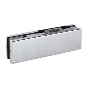 Glass Door Patch Fitting Bottom