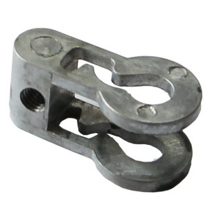 Deadlock Insert for Fastening PZ to BB (incl. a warded lock key)