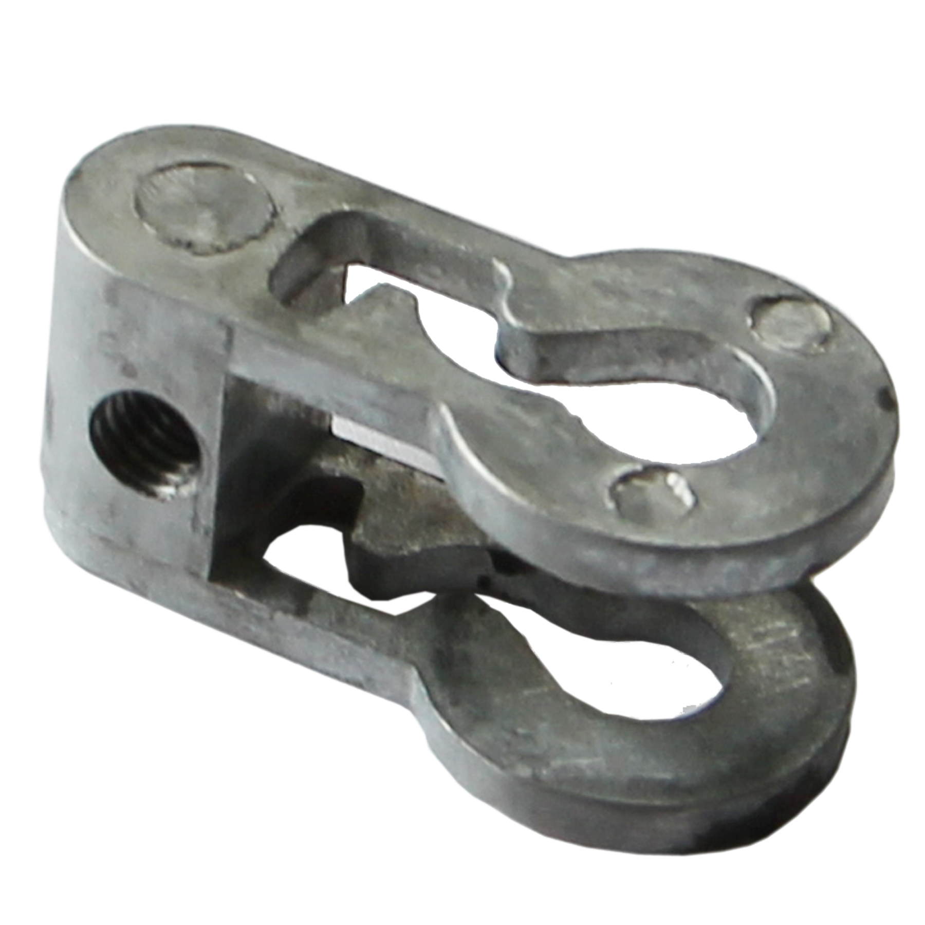 Deadlock Insert for Fastening PZ to BB (incl. a warded lock key)