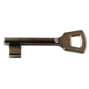 Warded Lock Key