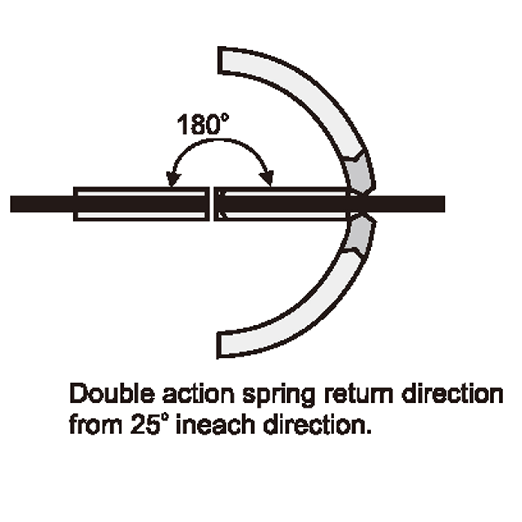 Shower Door Hinge Glass-Glass 180° - Image 3