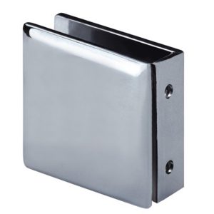 Glass Clamp Glass-Wall 90° For Shower Enclosures
