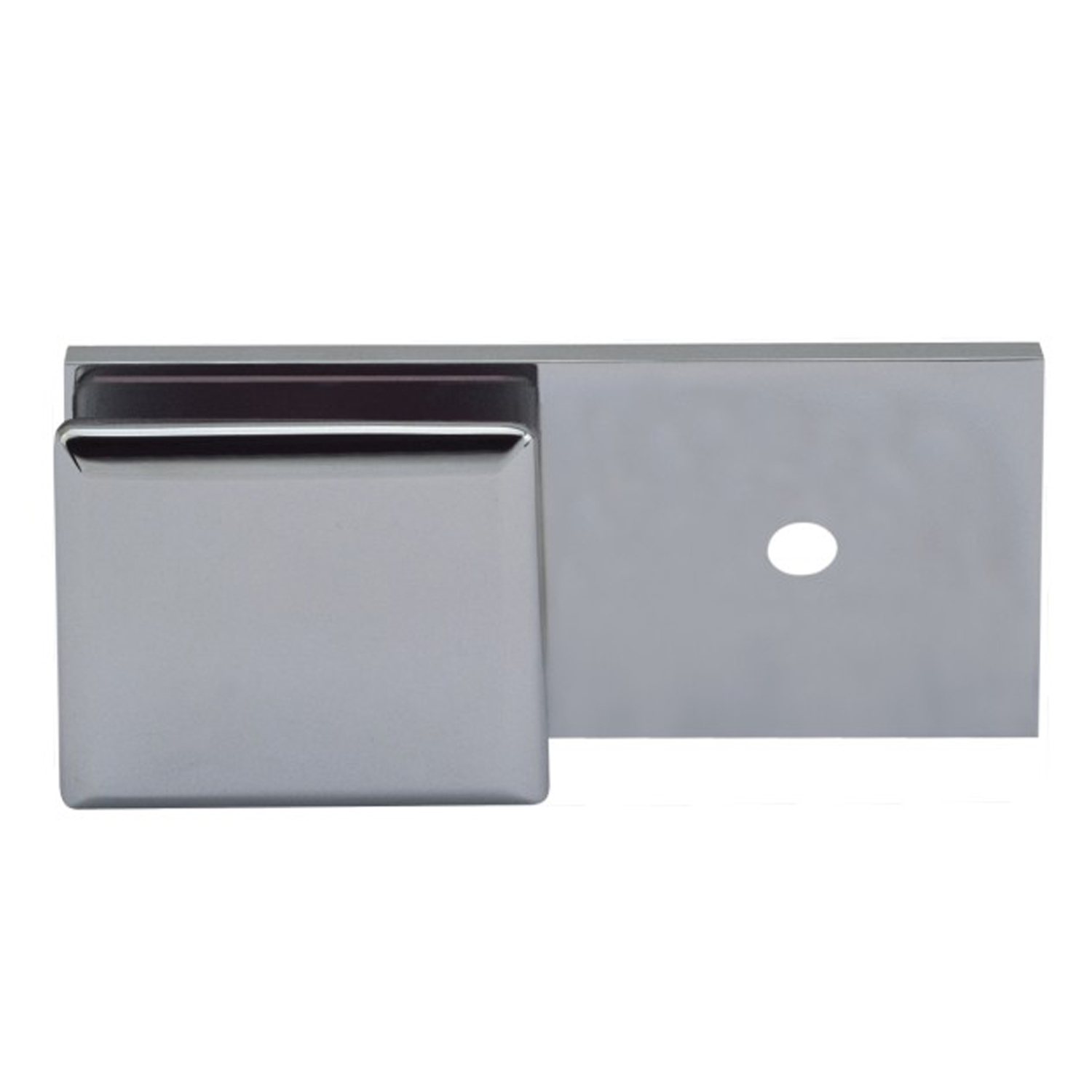 Glass Clamp Glass-Wall 180° For Shower Enclosures