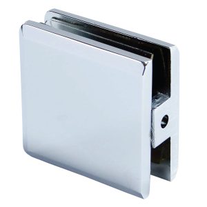 Glass Clamp Glass-Wall 90° For Shower Enclosures