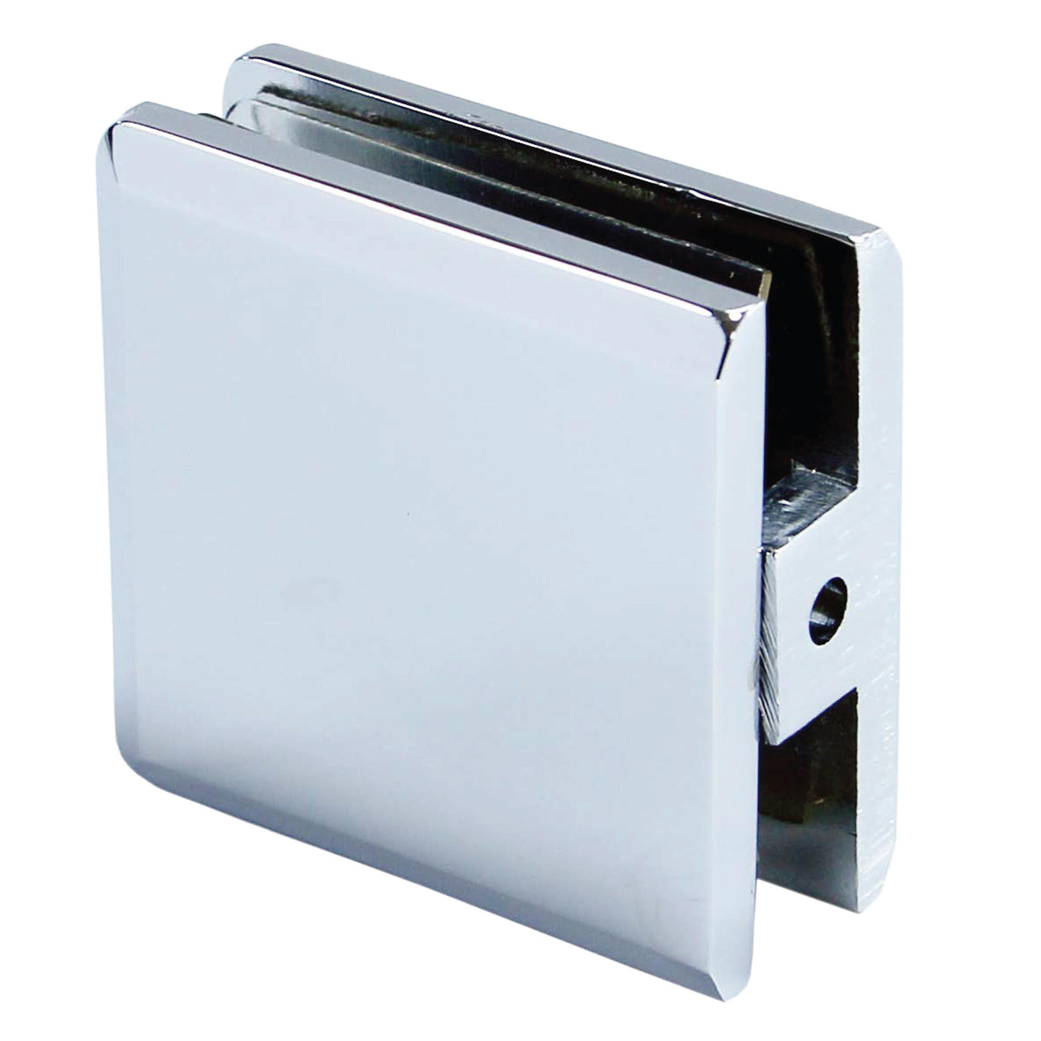 Glass Clamp Glass-Wall 90° For Shower Enclosures