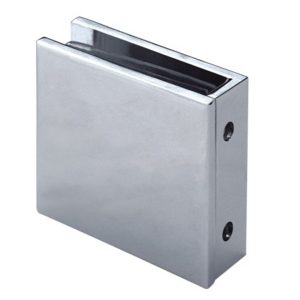 Glass Clamp Glass-Wall 90° For Shower Enclosures