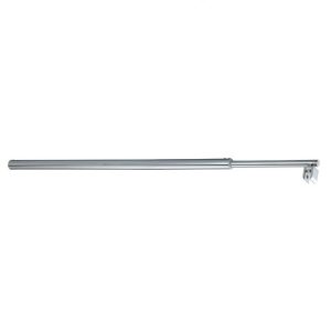 Shower Support Bar For Corner Shower Enclosures (Wall-to-Glass)