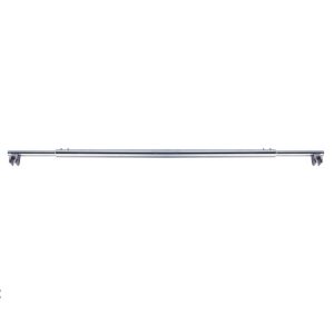Shower Support Bar For Pentagonal Shower Enclosures (Glass-to-Glass)