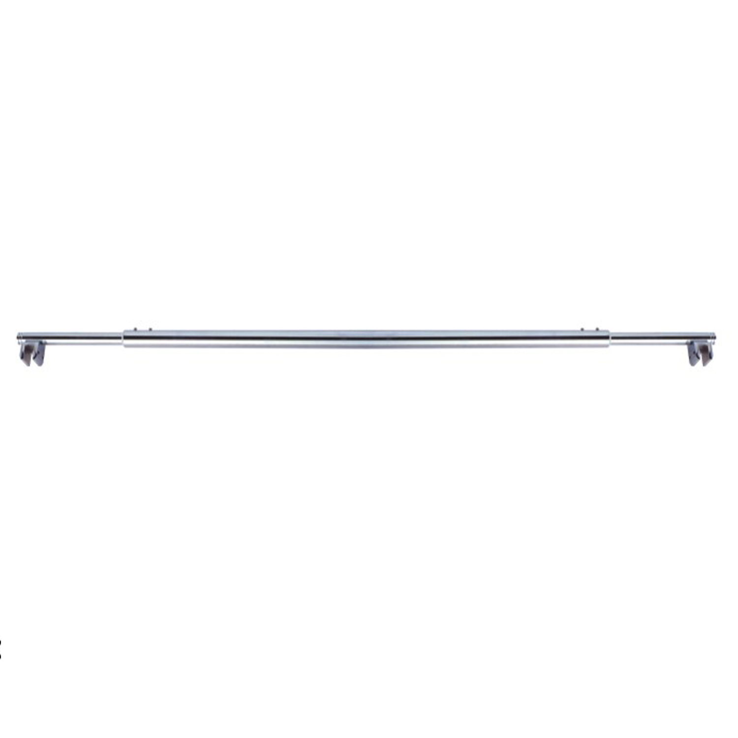Shower Support Bar For Pentagonal Shower Enclosures (Glass-to-Glass)
