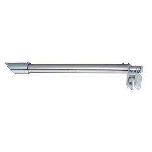Shower Support Bar For Pentagonal Shower Enclosures (Wall-to-Glass)