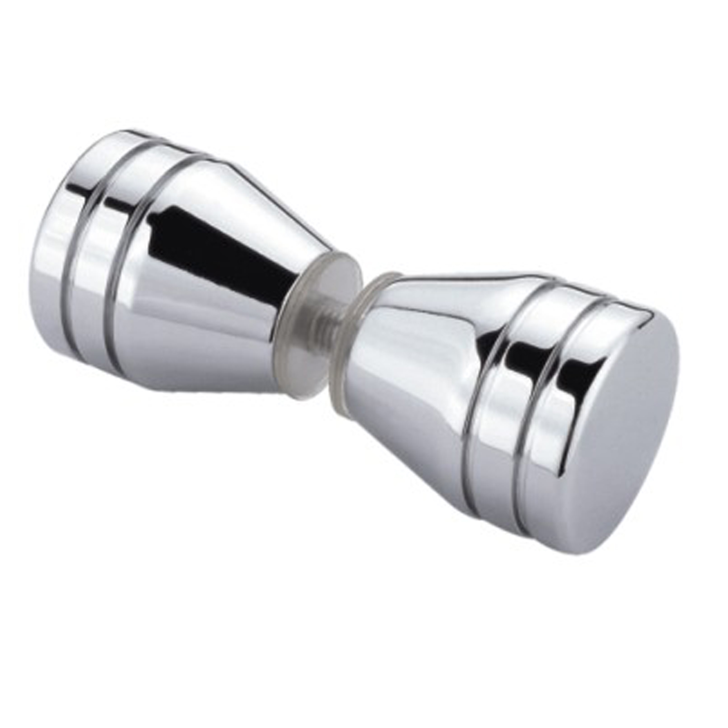 Shower door knob (a pair)