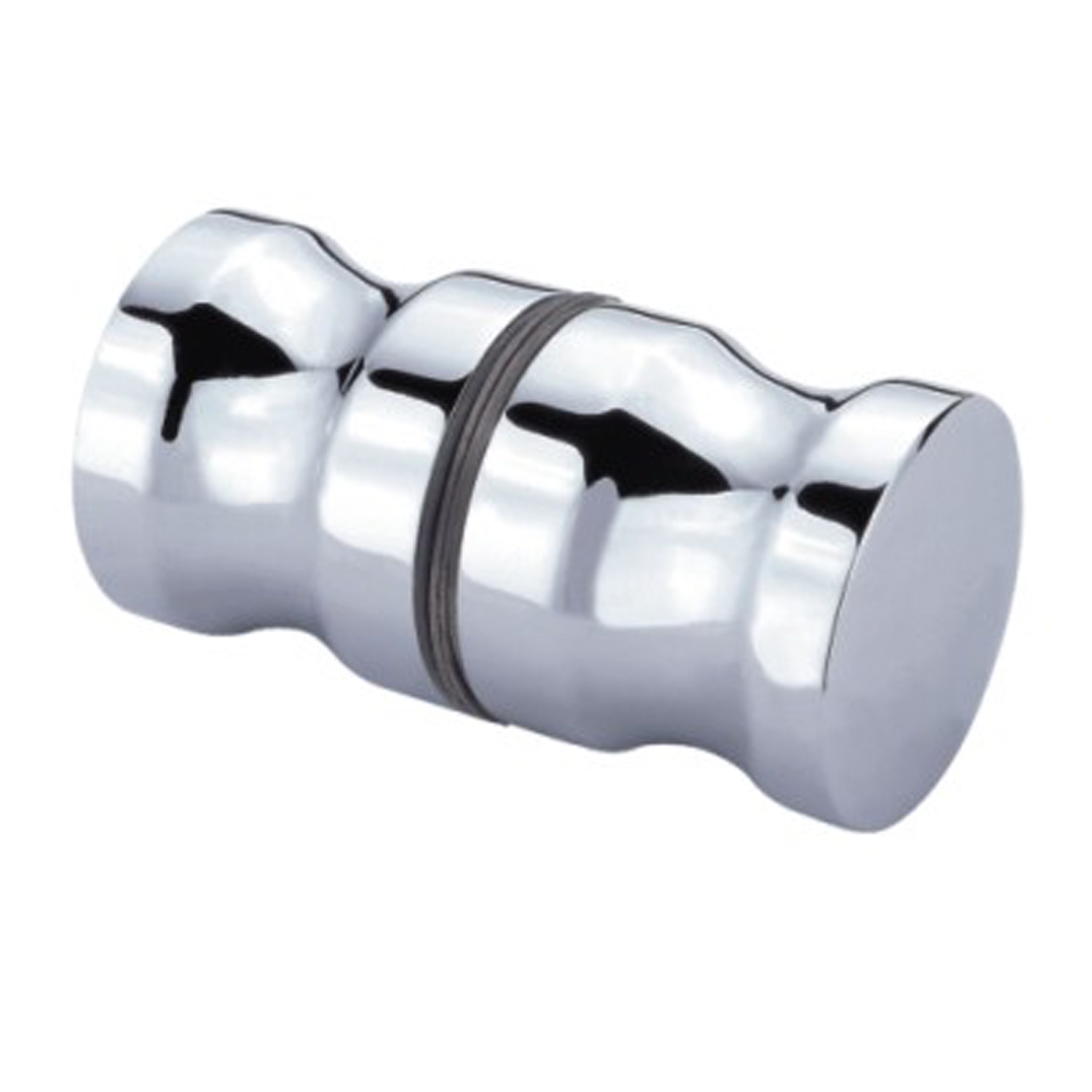 Shower door knob (a pair)