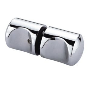 Shower door knob (a pair)