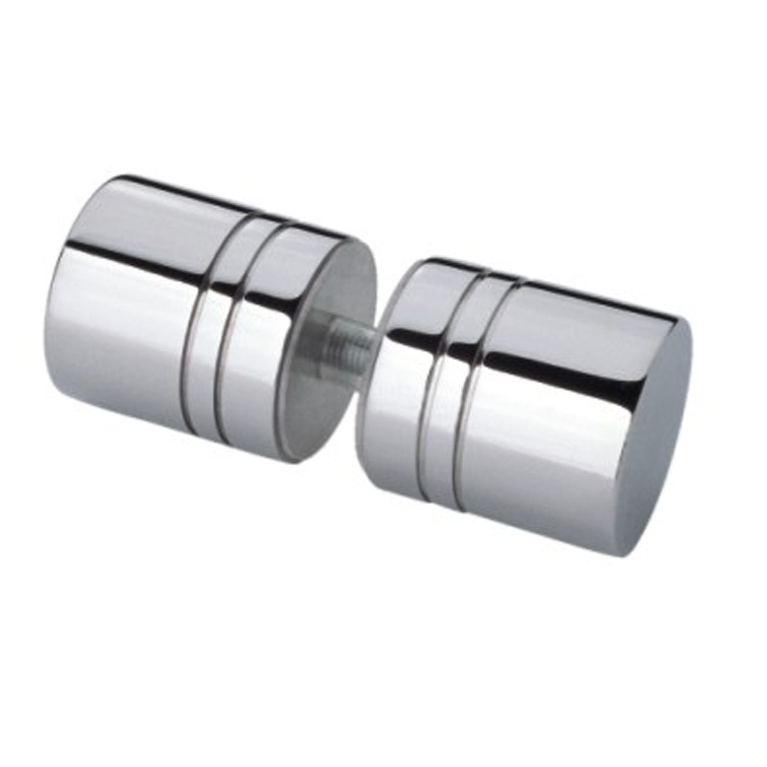 Shower door knob (a pair)