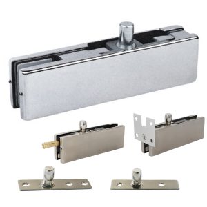 Glass Door Transom Patch Fitting