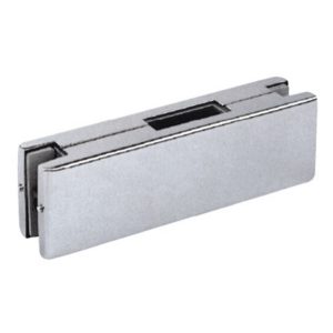 Glass Door Patch – Strike box