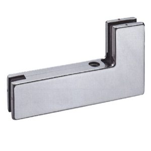 Glass Door L Patch – Strike box