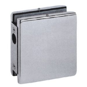 Glass Door Patch – Strike box