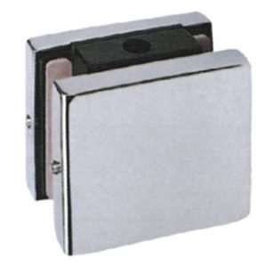Glass Clamp Glass-Wall 90° For Complete Glass Systems