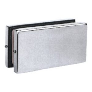 Glass Clamp Glass-Glass 180° For Complete Glass Systems