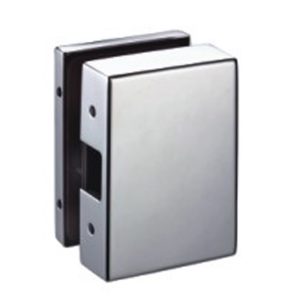 Glass Door Patch – Strike box